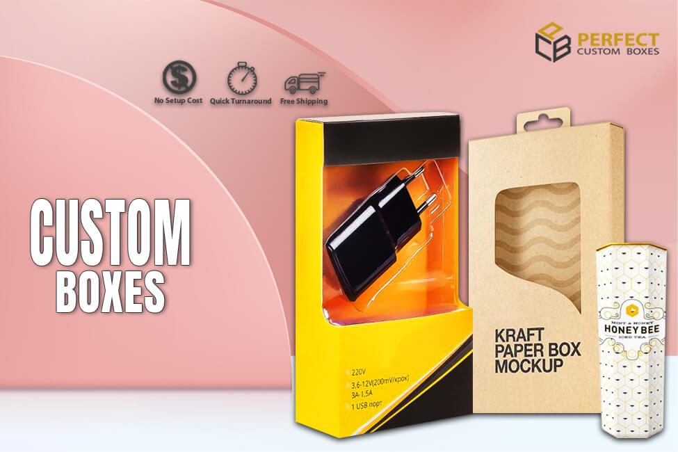Have Accurate Settlement of Products with Custom Boxes